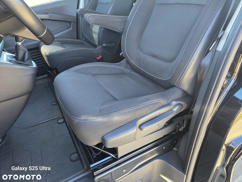 Renault Trafic Kombi 2.0 L2 Pack Clim EDC - 10