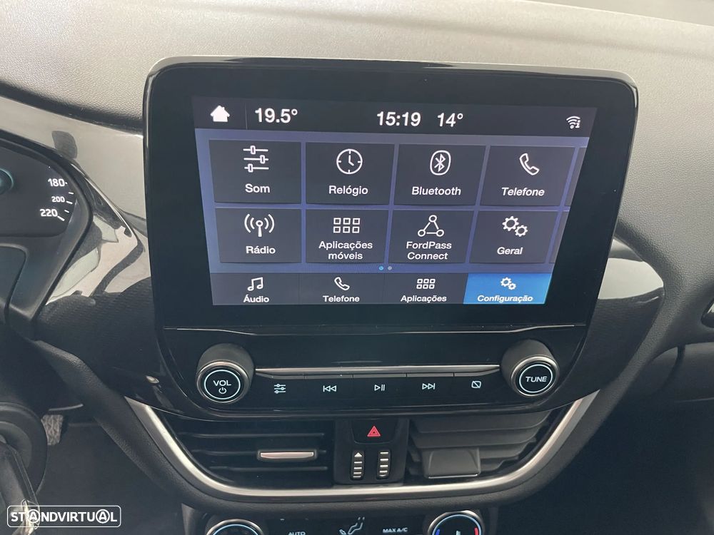 Ford Puma 1.0 EcoBoost MHEV Titanium - 12