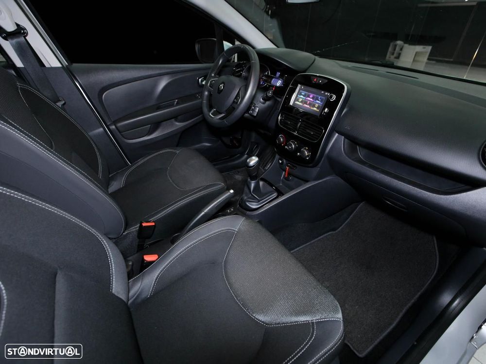 Renault Clio 1.5 DCI INTENS VAN c/iva - 10