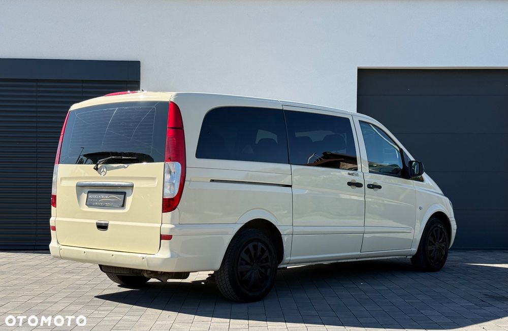 Mercedes-Benz Vito - 5
