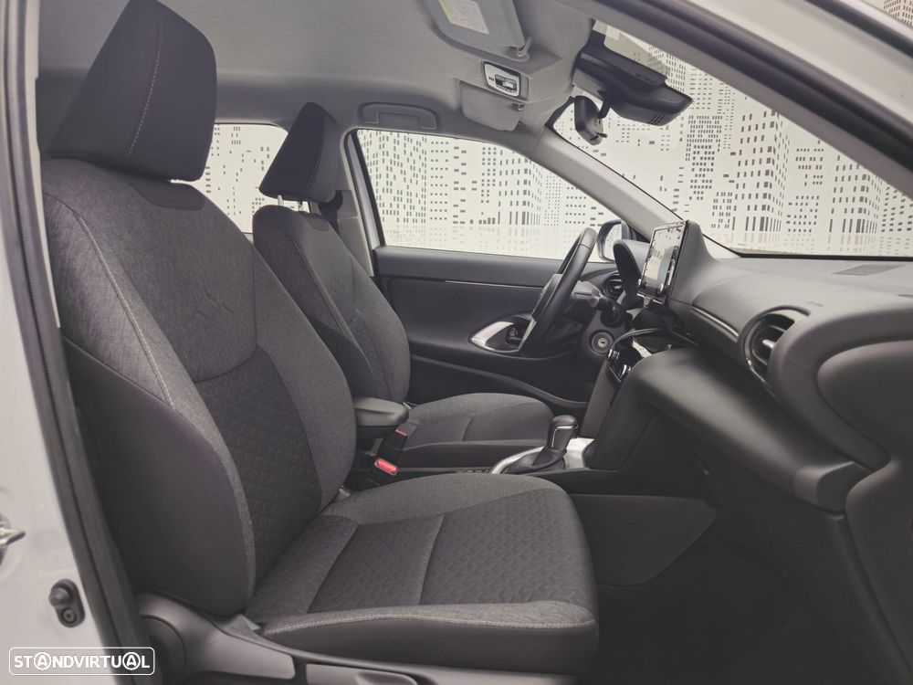 Toyota Yaris Cross 1.5 HDF Comfort Plus - 6