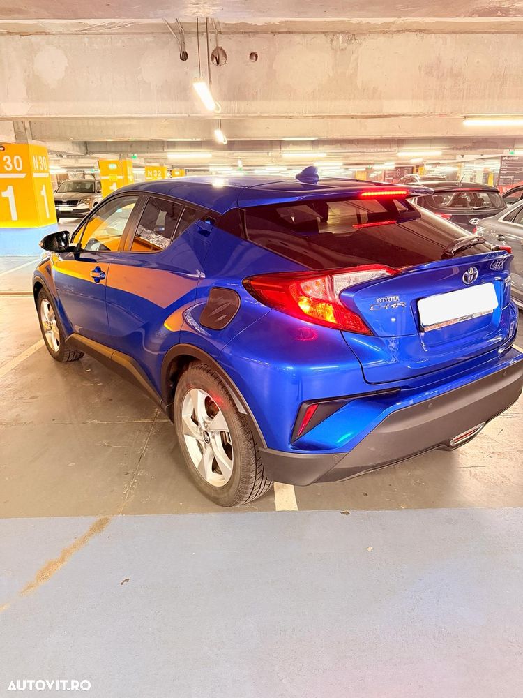 Toyota C-HR 1.8 HSD 122 CP 4x2 CVT C-enter - 13