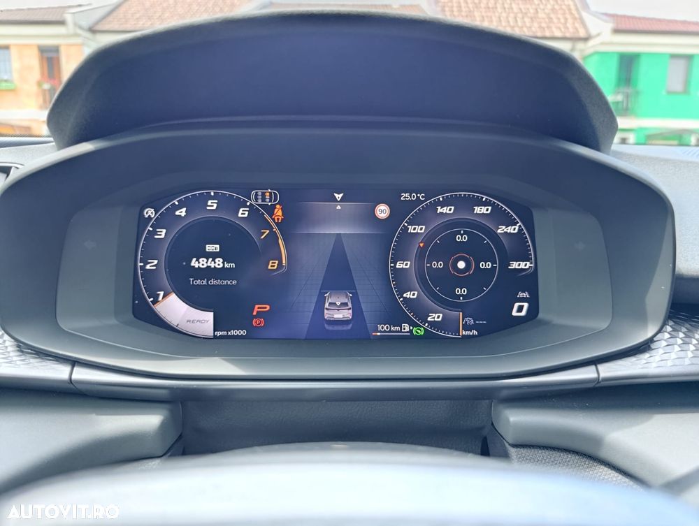 Cupra Terramar 2.0 TSI 4Drive DSG VZ - 26