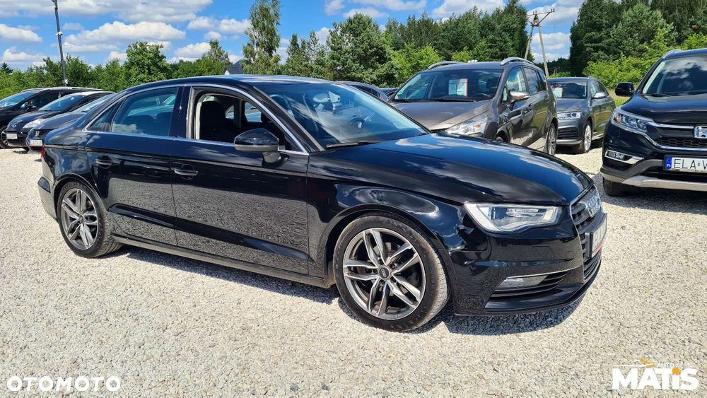 Audi A3 Limousine - 14