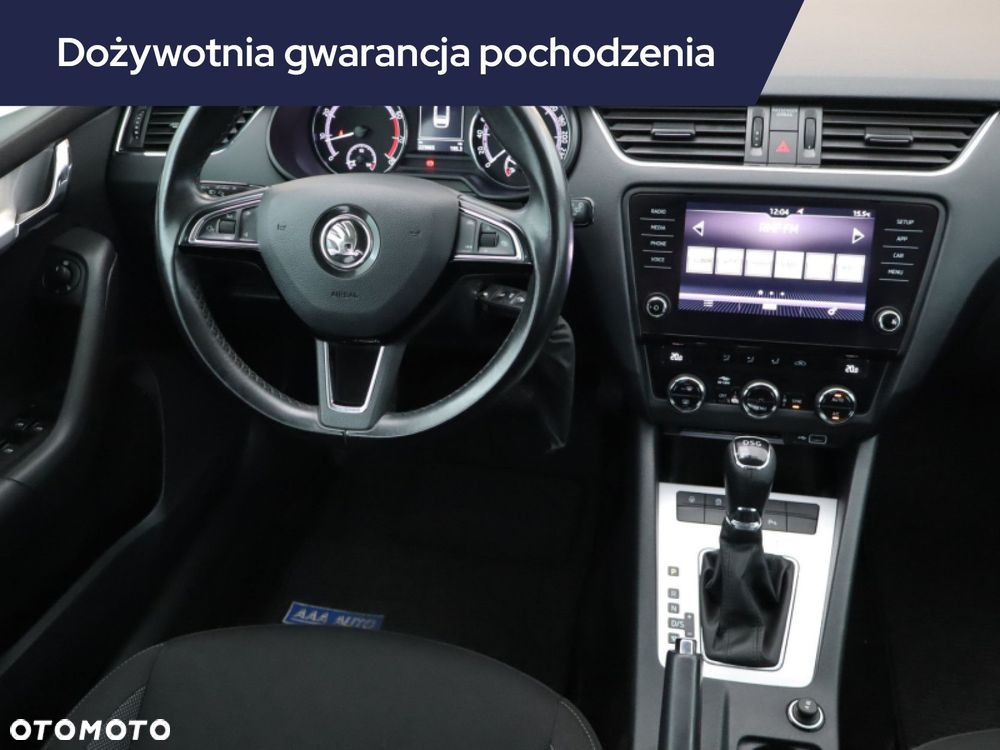 Skoda Octavia - 9