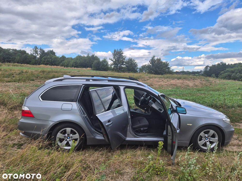 BMW Seria 5 520d - 13