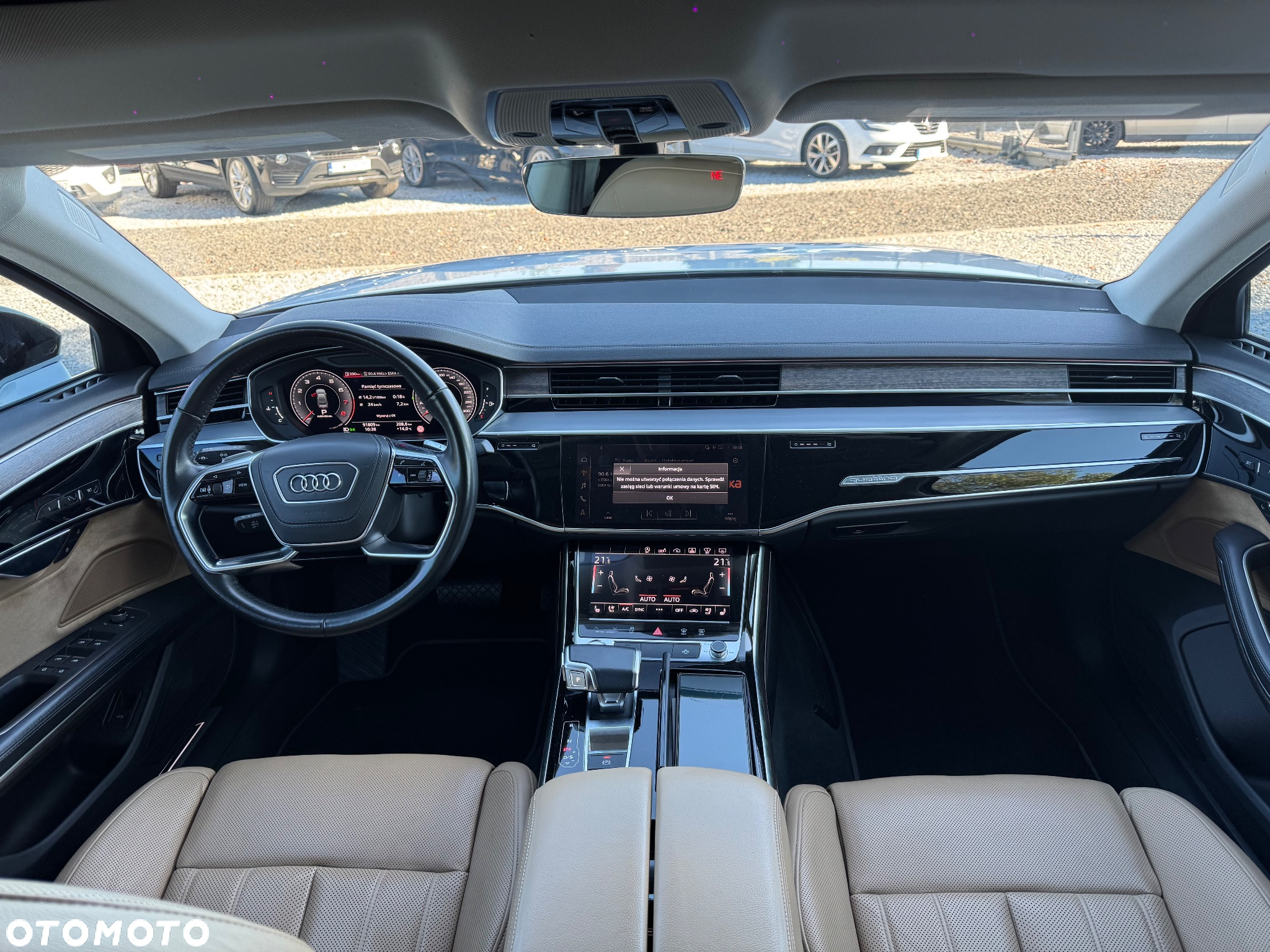 Audi A8 - 11