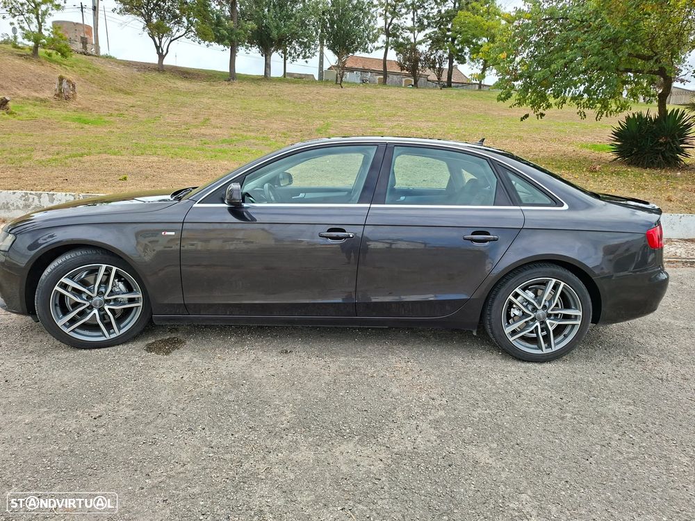 Audi A4 2.0 TDI - 15
