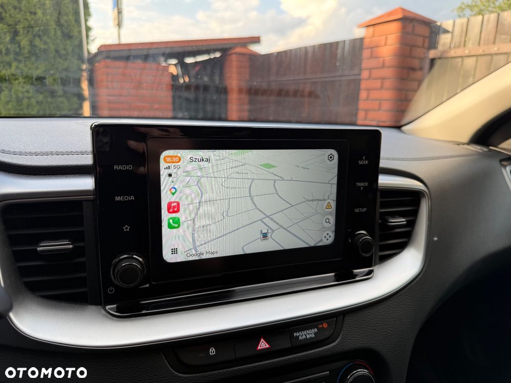 Kia Ceed 1.5 T-GDI M DCT - 21