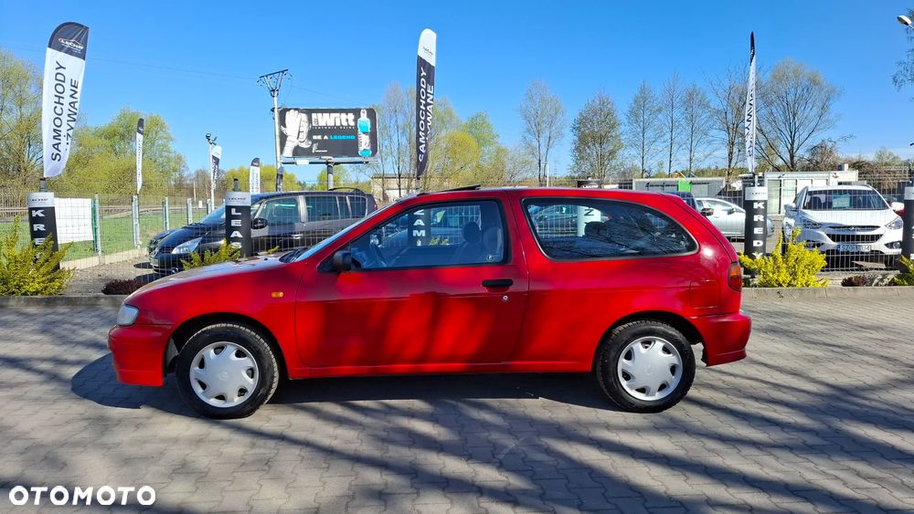 Nissan Almera 1.4 S - 8