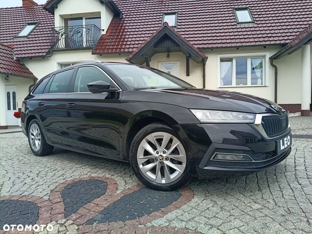 Skoda Octavia - 2