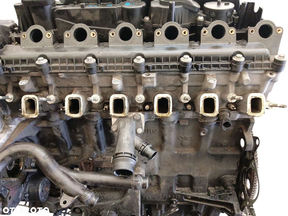 SILNIK SŁUPEK BMW E39 LIFT (2000-2003) 3.0 D 193KM M57D30 - 13