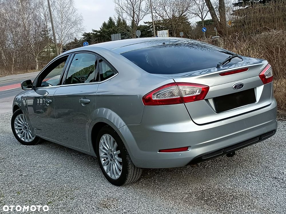 Ford Mondeo 2.0 TDCi Business Edition - 10
