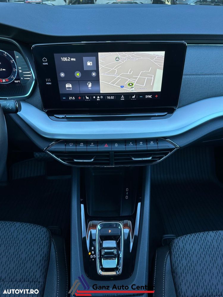 Skoda Octavia 2.0 TDI DSG Style - 12