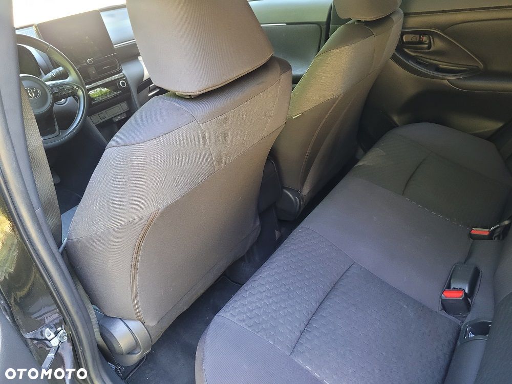 Toyota Yaris Cross 130 1.5 VVT-i Style - 8