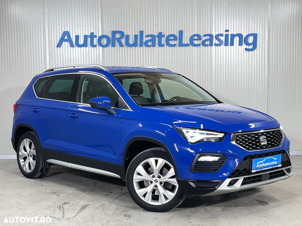 Seat Ateca 2.0 TSI 4 DRIVE DSG7 Xperience - 3