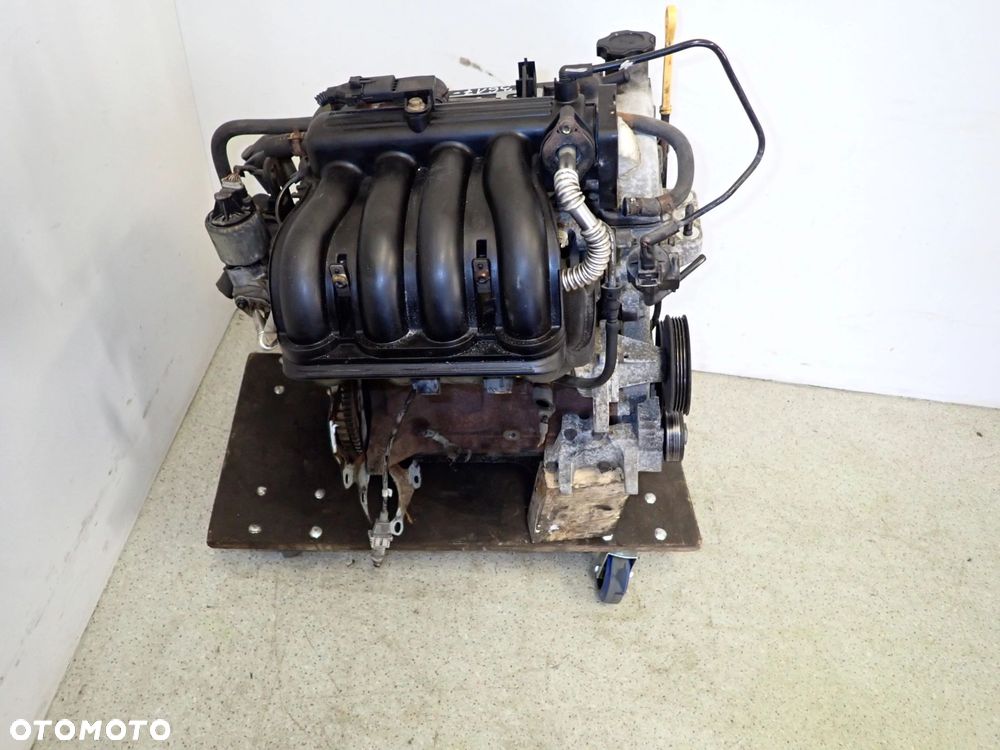 CHEVROLET AVEO T250 07- SILNIK 1,2 i - 4