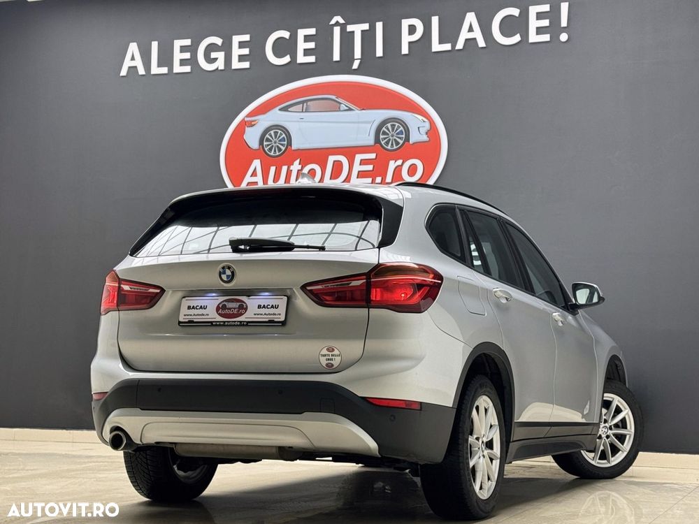 BMW X1 2021 — imagine 4