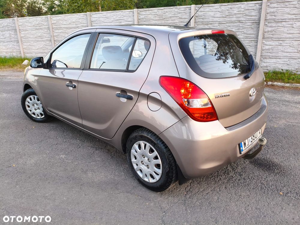 Hyundai i20 1.2 Classic + - 2