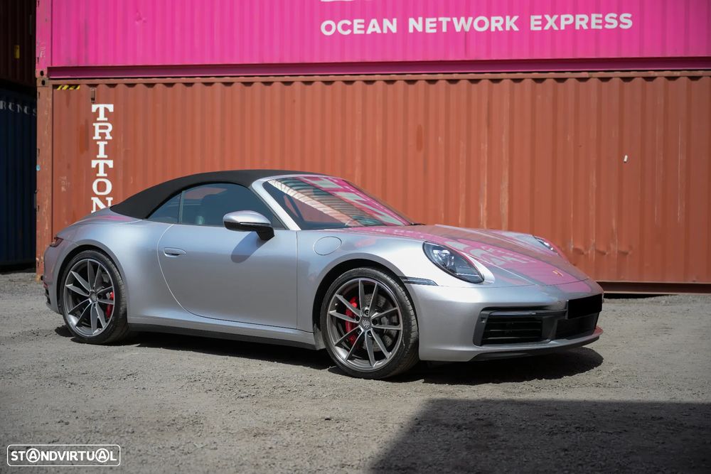 Porsche 911 (992) Carrera S PDK - 11