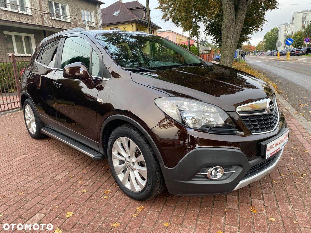 Opel Mokka 1.4 T Cosmo - 20