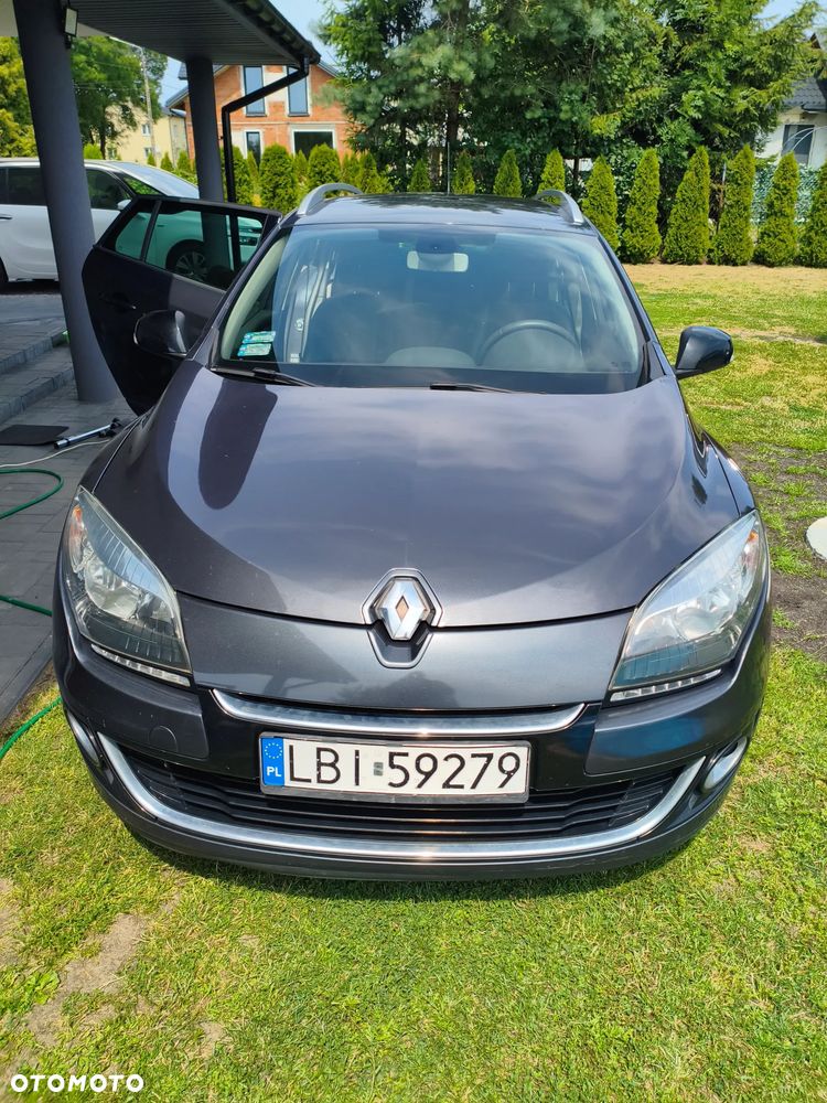 Renault Megane ENERGY TCe 115 Start & Stop LIMITED - 1