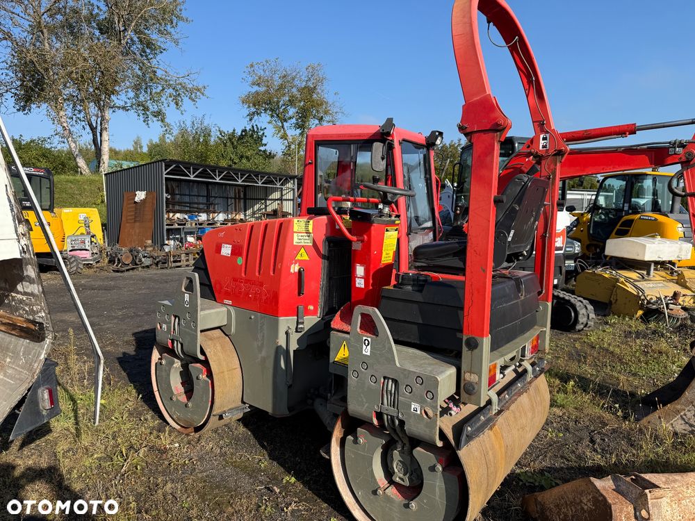 Hamm HD14