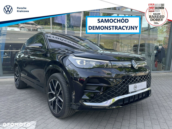 Volkswagen Tiguan 2.0 TDI 4Mot R-Line DSG