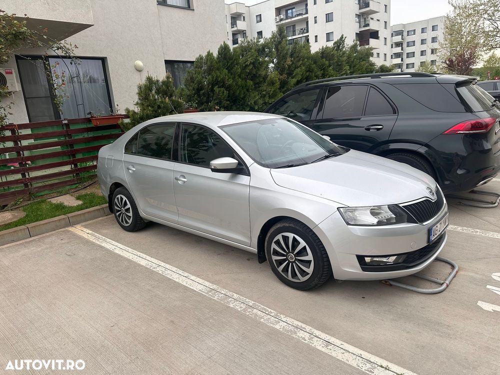 Skoda RAPID - 2