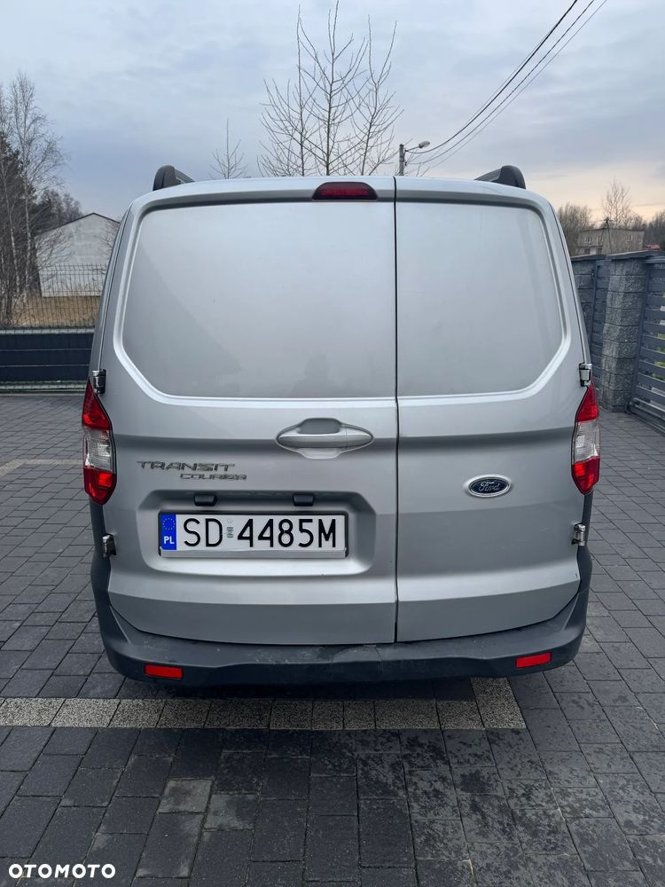 Ford TRANSIT COURIER - 3