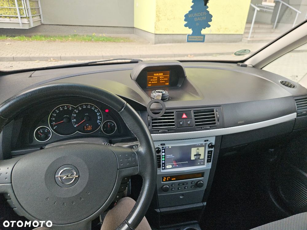 Opel Meriva 2009 photo 5