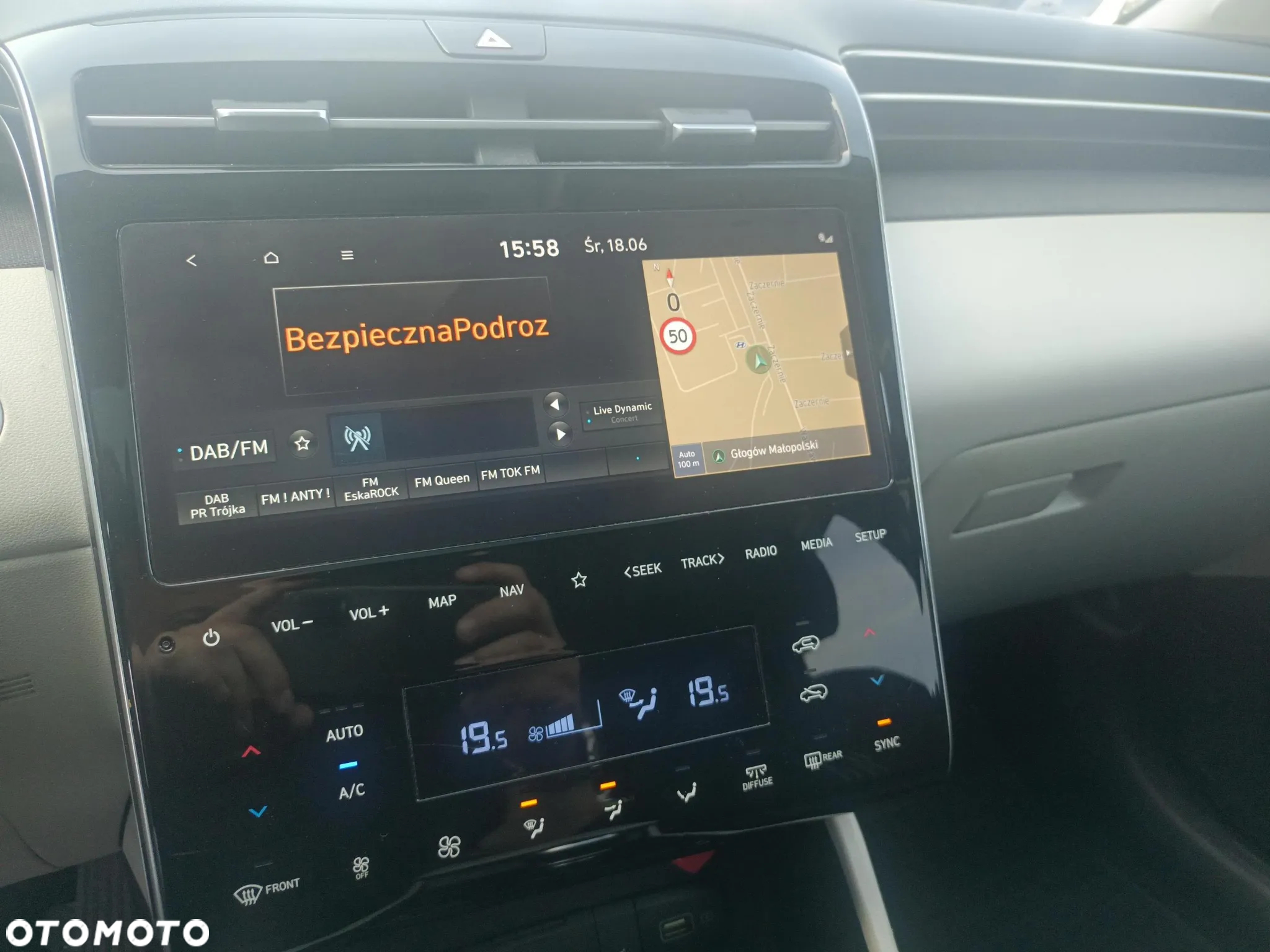 Hyundai Tucson 1.6 T-GDi Executive 2WD - 19