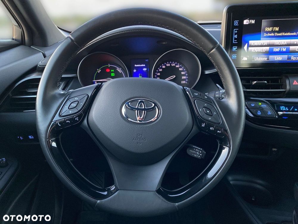 Toyota C-HR - 20