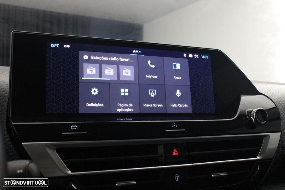 Citroën C4 X 1.2 PureTech Max EAT8 - 18