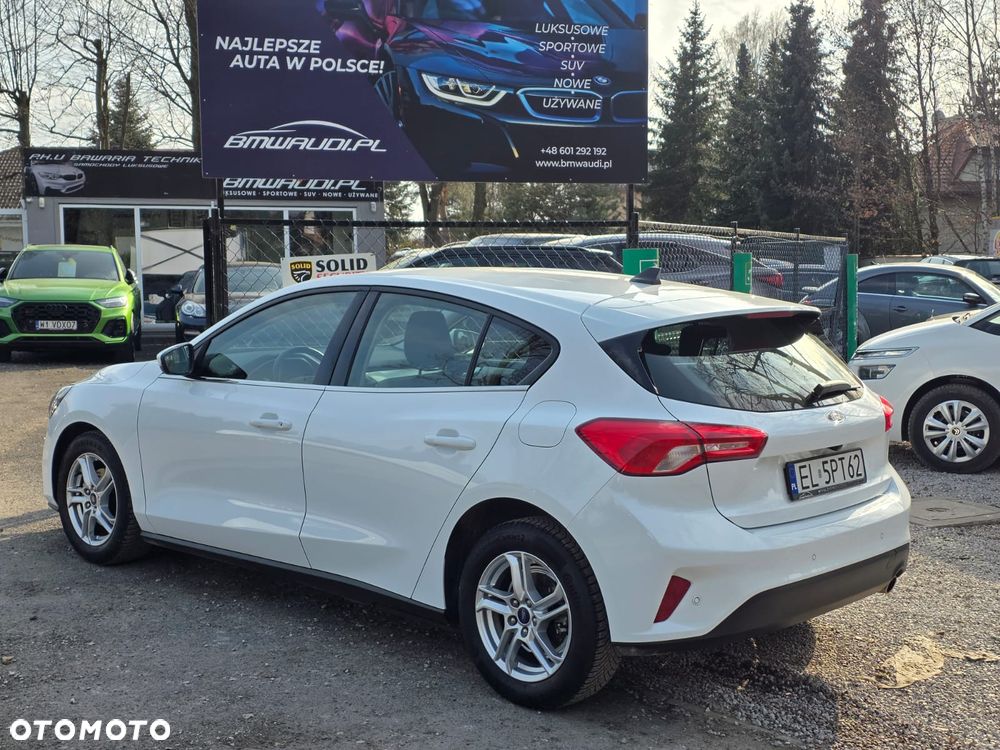 Ford Focus 1.0 EcoBoost Trend Edition Business - 7