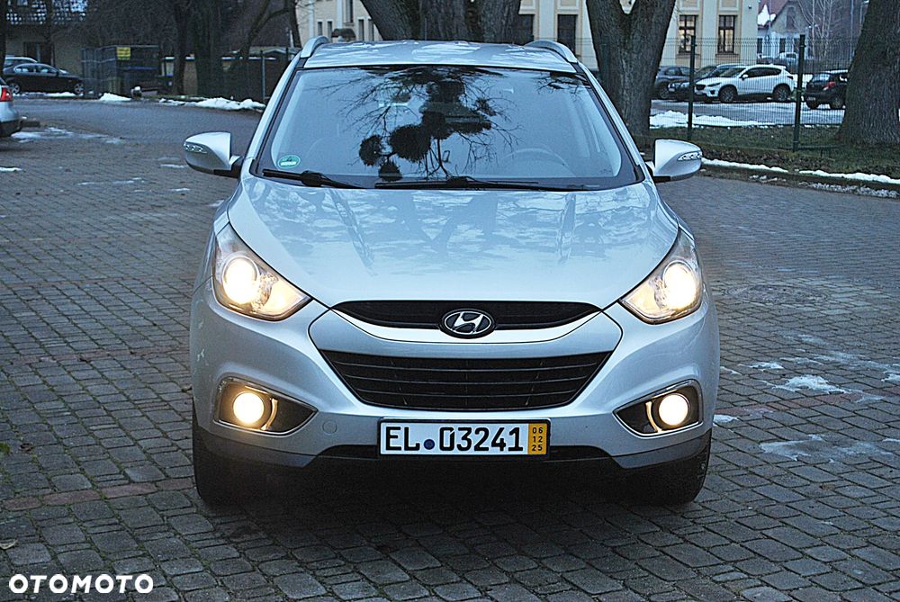 Hyundai ix35 2.0 2WD Comfort - 6