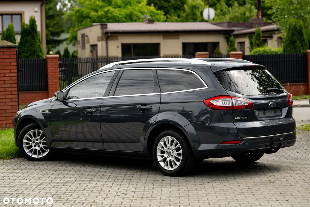 Ford Mondeo 2.0 TDCi ECOnetic Business Edition - 11