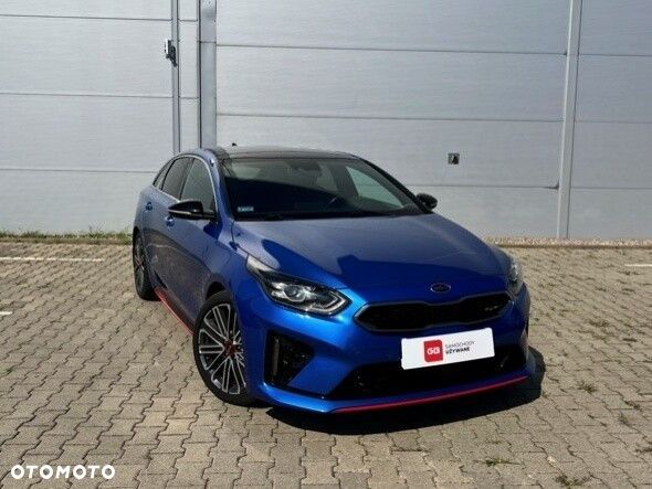Kia ProCeed 1.6 T-GDI GT DCT - 4
