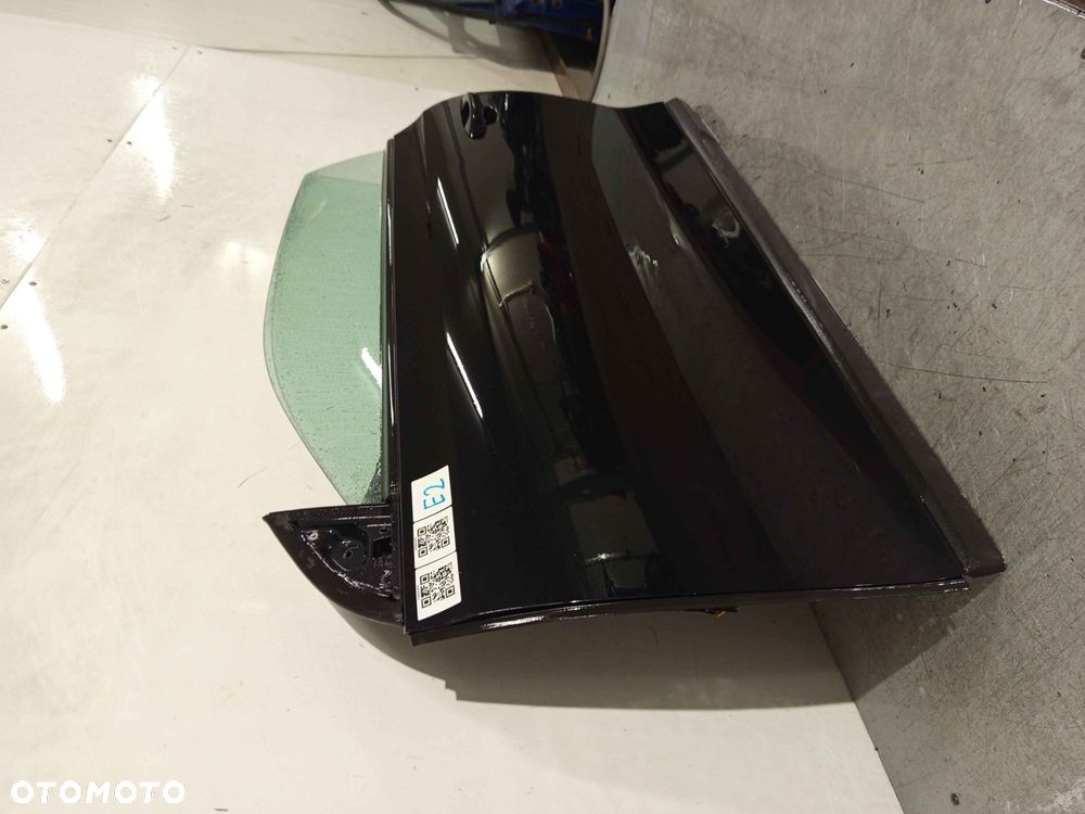 + DRZWI PRZÓD PRZEDNIE LEWE DO VOLKSWAGEN VW SCIROCCO III 3 1K8 LC9Z CZARNE - 2