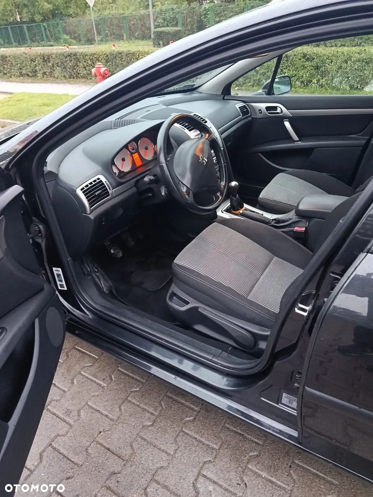 Peugeot 407 - 8