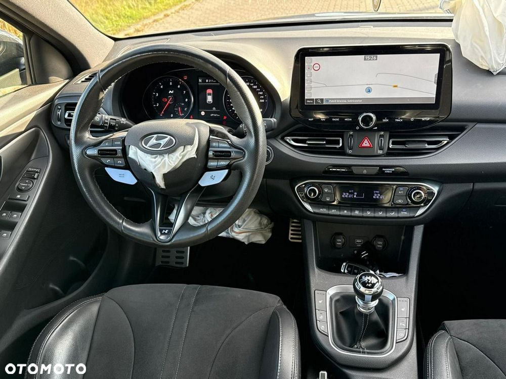 Hyundai i30 N 2.0 T-GDI Performance - 25