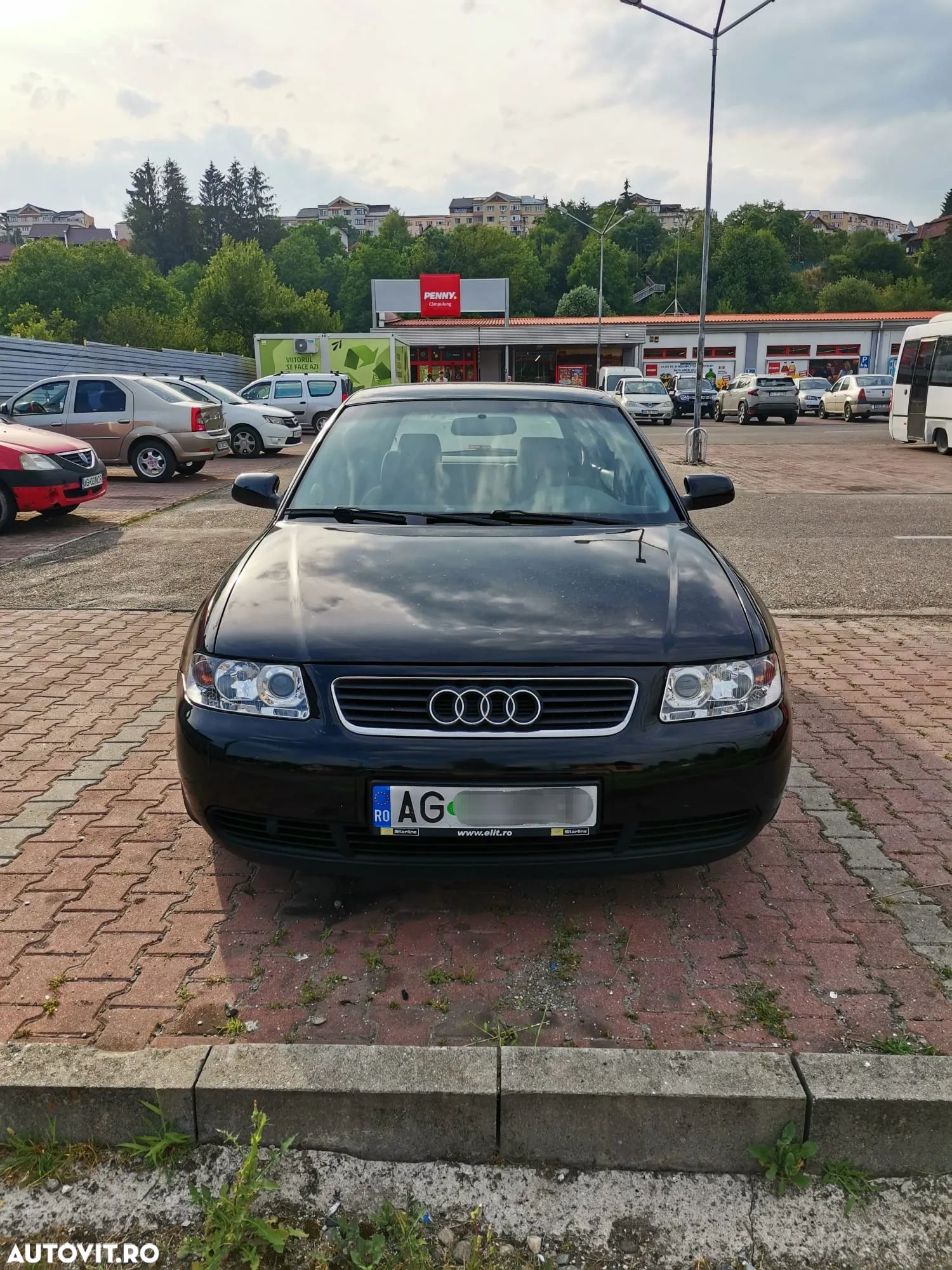 Audi A3 - 1
