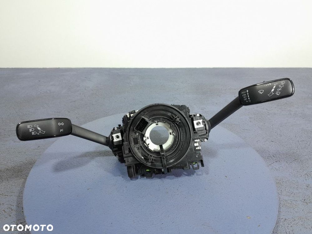 VW GOLF VII LIFT PRZEŁĄCZNIK ZESPOLONY MANETKI TAŚMA 5Q0953507HL - 1