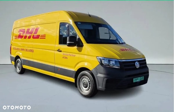 Volkswagen Crafter 35 L4H3