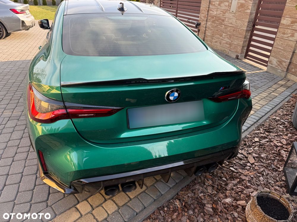 BMW M4 Competition sport - 10