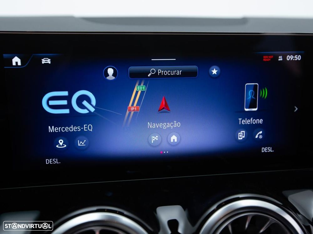 Mercedes-Benz EQA 350 4Matic AMG Line - 28