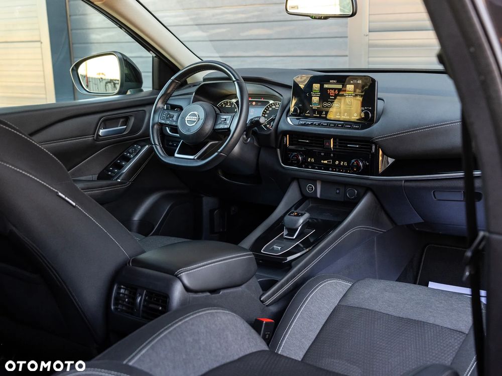 Nissan Qashqai - 21