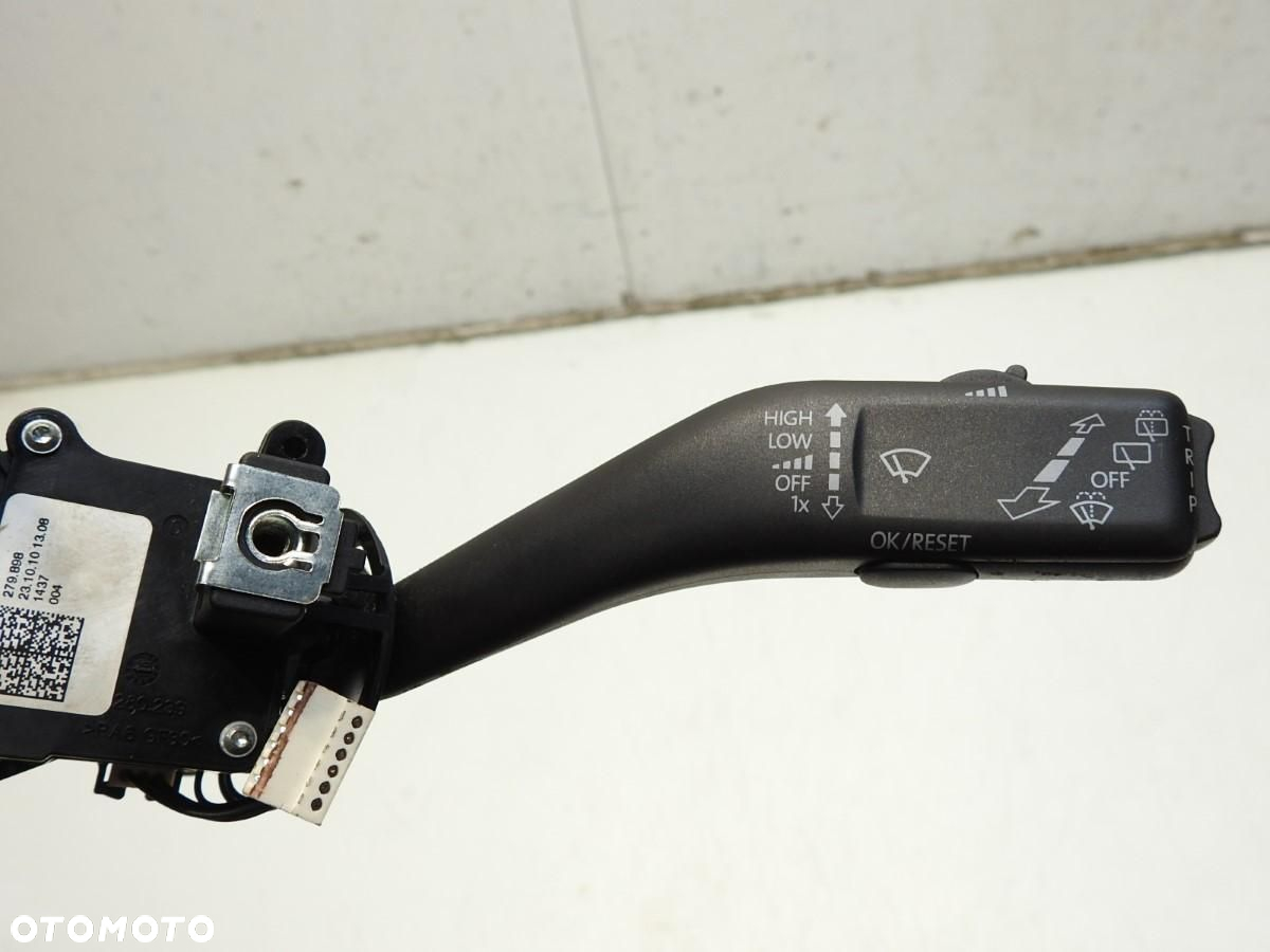 PRZEŁĄCZNIK ZESPOLONY SKODA OCTAVIA II LIFT 5K0953521AQ - 4