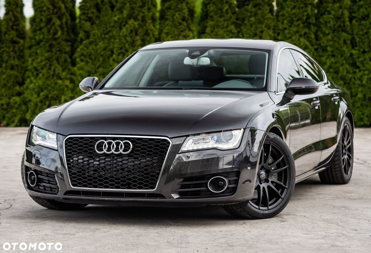 Audi A7 Sportback 3.0 TFSI quattro S tronic sport selection - 1