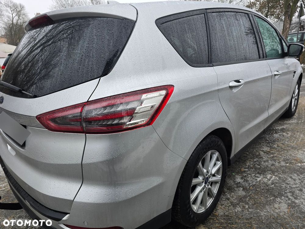 Ford S-Max 2.0 EcoBlue Titanium - 6